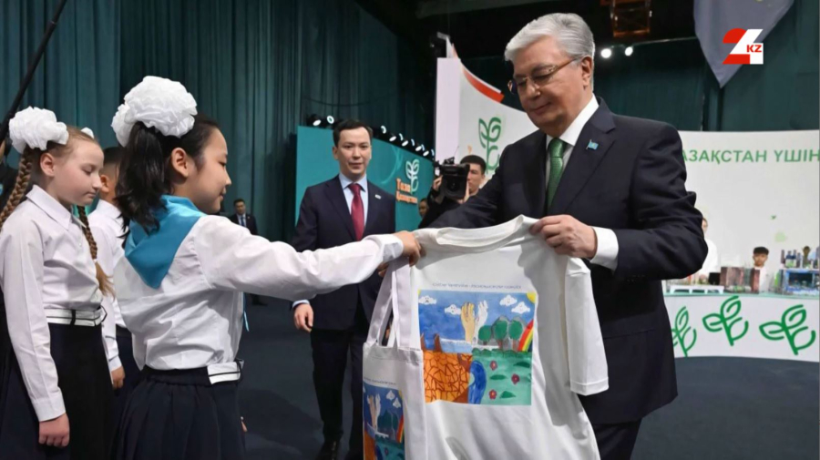 Атырау жастары өңірдің экологиясына қандай үлес қосып жүр?