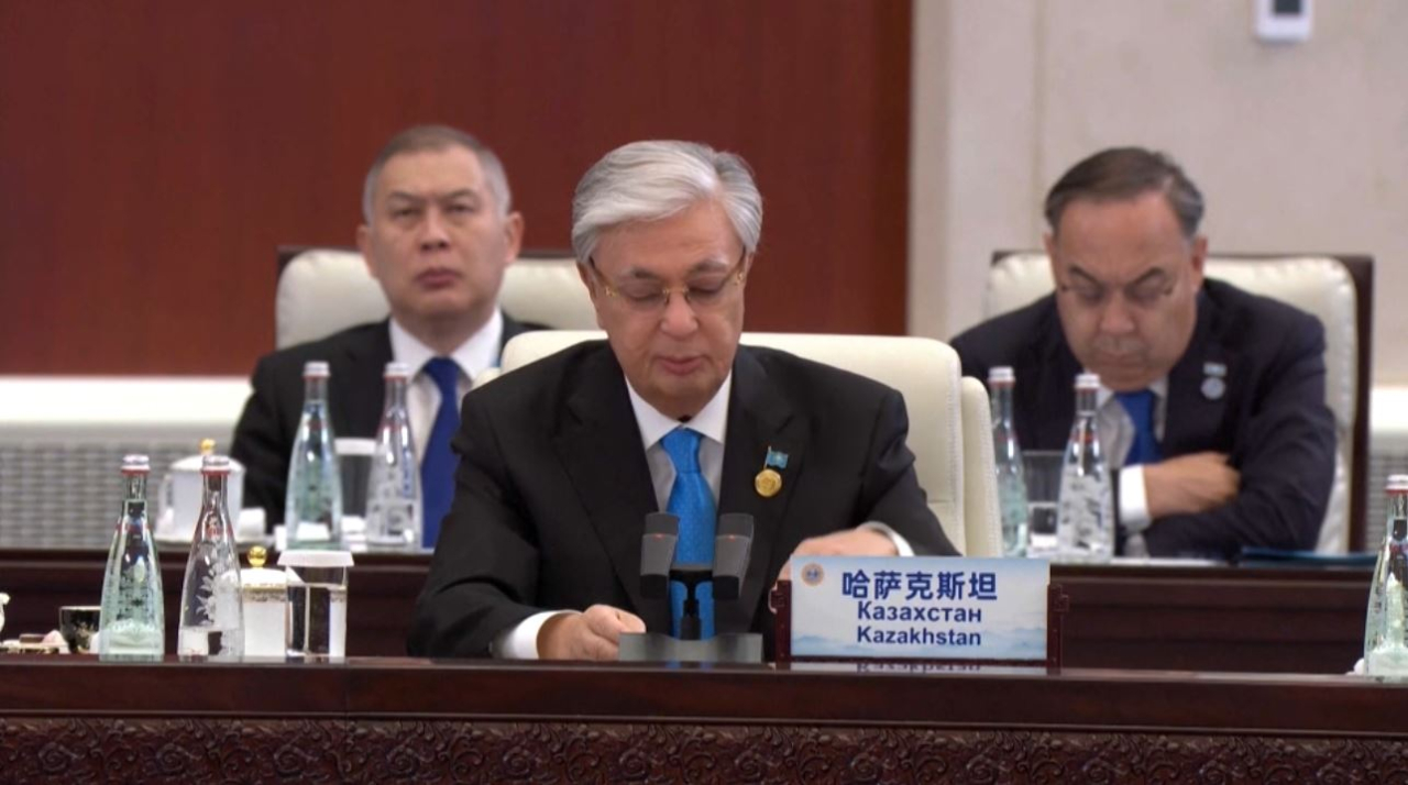 Президент Казахстана поддержал идею создания Банка развития ШОС