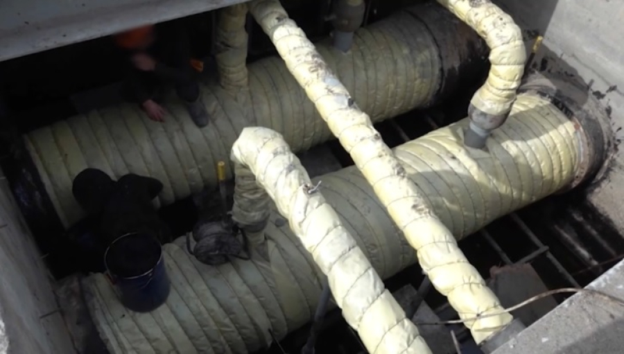 Износ инженерных сетей в Казахстане снизят на 40%