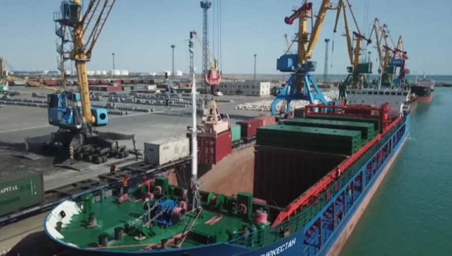 Транспортная отрасль Казахстана демонстрирует рост