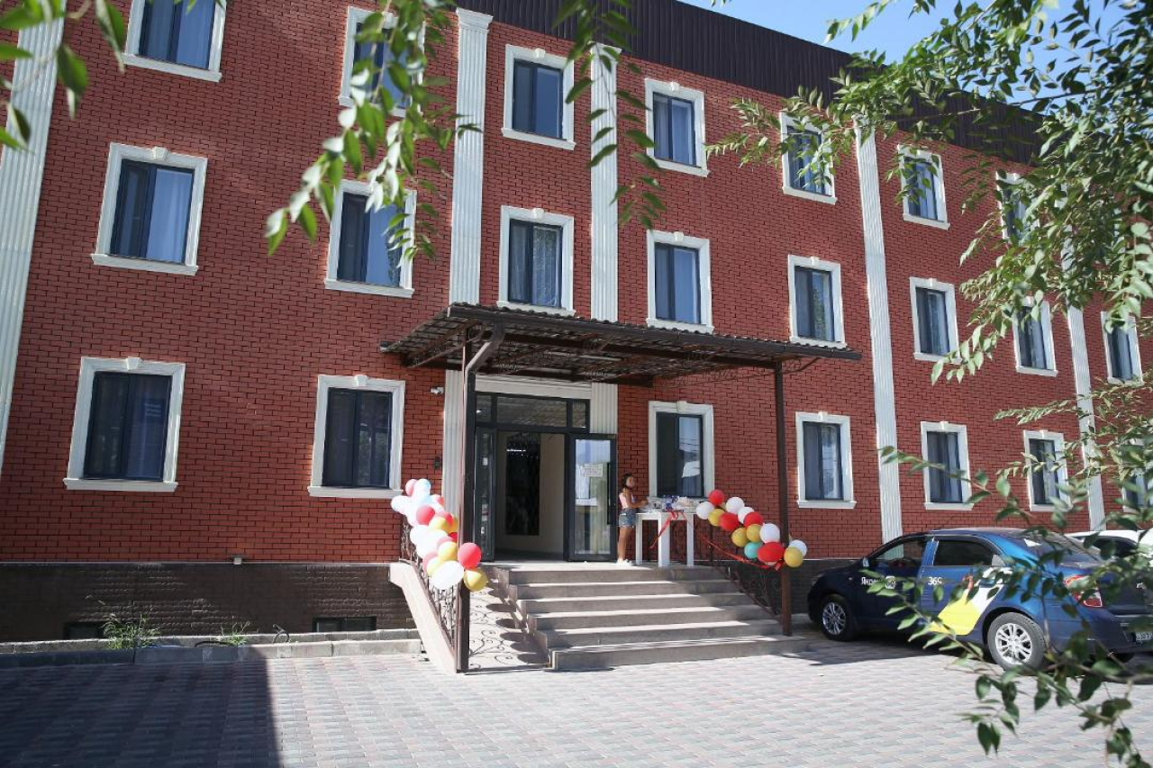 Новое студенческое общежитие открыли в Алматы