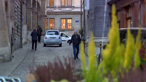 Швейцарияда қызылша ауруы тіркелді