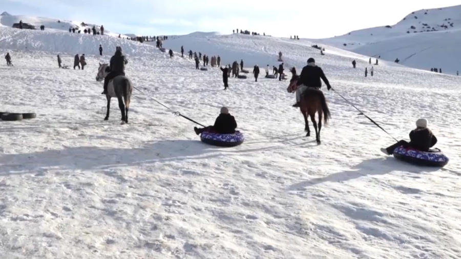 Проблемы развития экотуризма в Туркестанской области