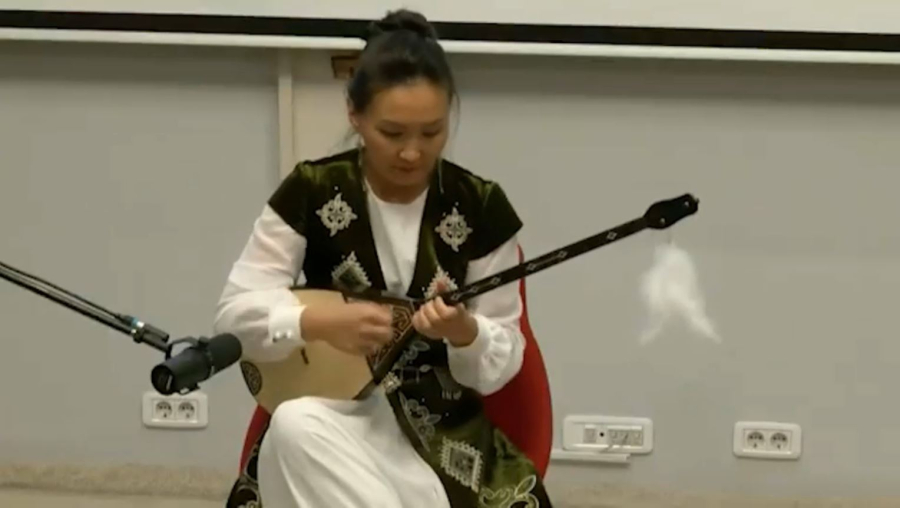 Черногорияда Абай орталығы ашылды