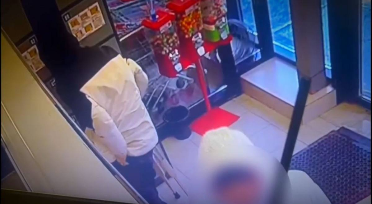 Павлодарец организовал тайники для наркотиков в супермаркете