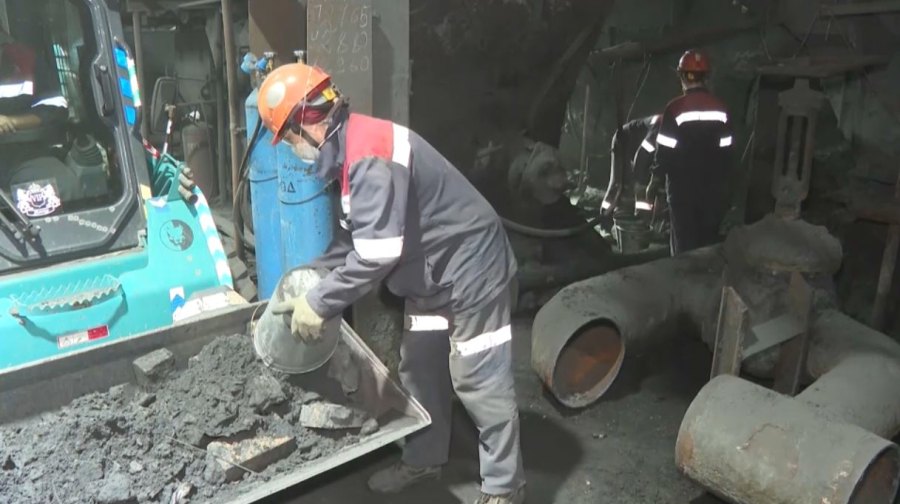 Ремонт тепловых сетей в Жезказгане завершат до 15 сентября