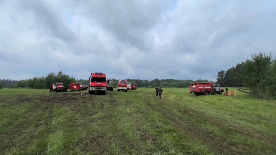 110 спецмашин закупят для лесхозов ВКО