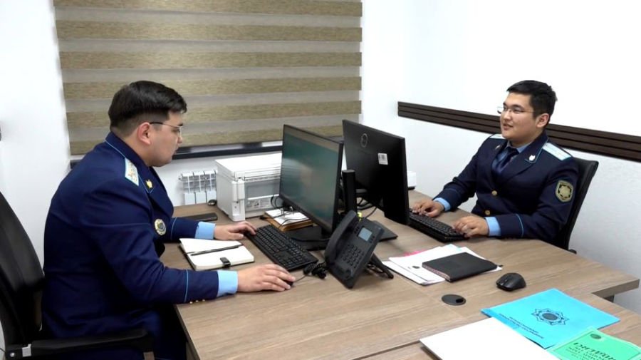 Ақтауда борышкерлерге қылмыстық іс қозғалды