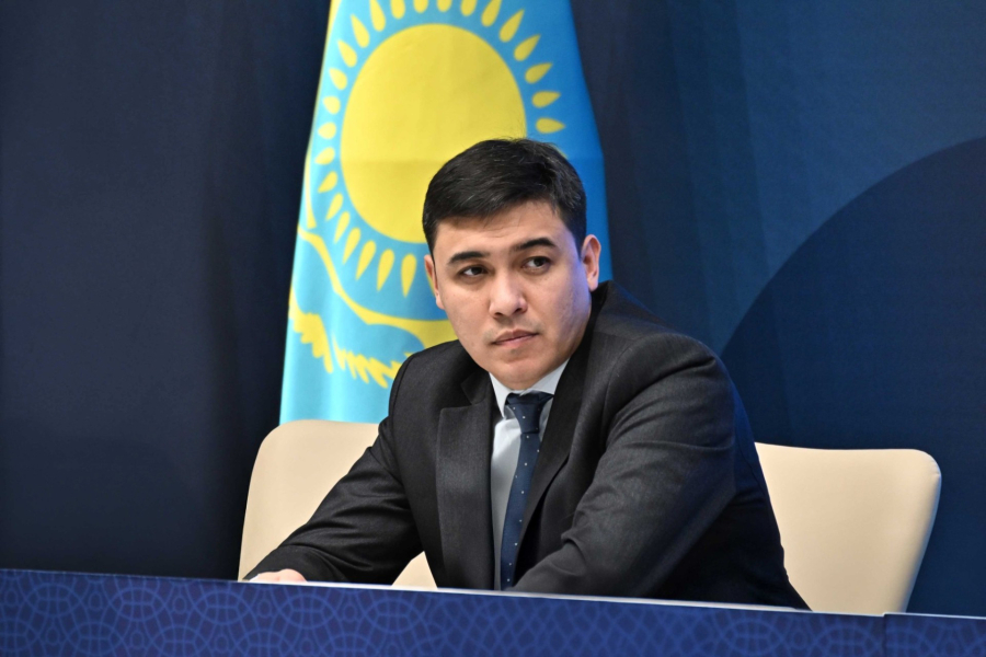 Генсек НОК РК вошёл в число участников престижной обучающей программы MEMOS