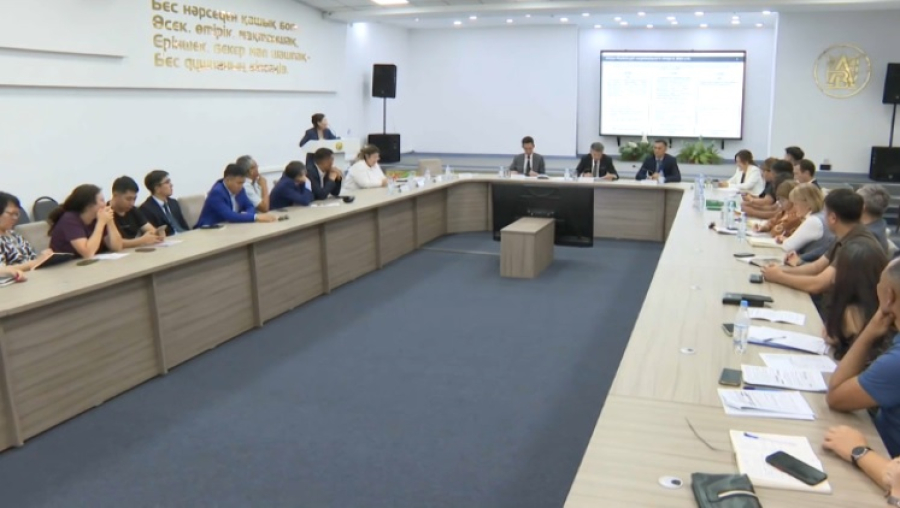 В области Абай обновят инженерные сети