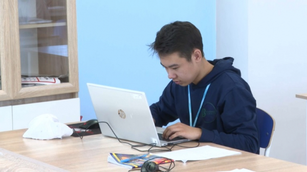 Чемпионат среди школьников устроили в Кокшетау