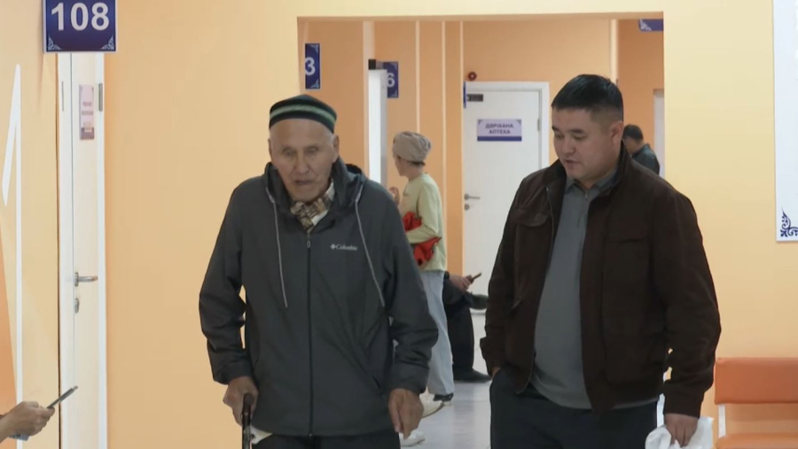 Жамбыл облысындағы ауруханаларды жаңартуға 2,4 миллиард теңге бөлінді