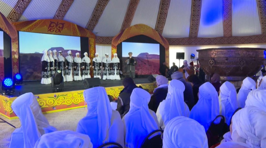 Праздник Амал отмечают жители Мангистауской области