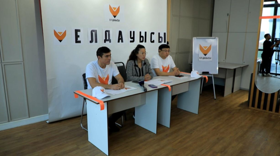 Наблюдатели «Ел Дауысы» не зафиксировали серьезных нарушений