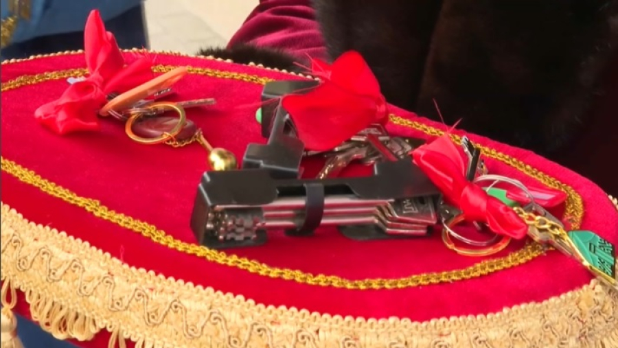 В День шанырака 37 семей справили новоселье в Атырау