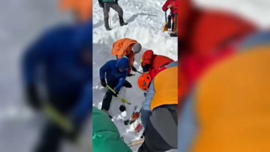 Тела еще двух пропавших туристов обнаружили в горах Алматы