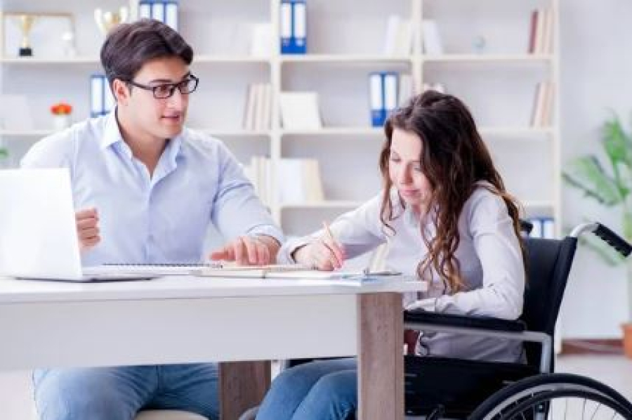 Доступ к инклюзивному образованию расширяют в Казахстане