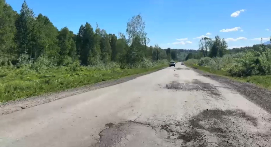 В 2025 году закончат ремонт трассы «Усть-Каменогорск-Риддер»