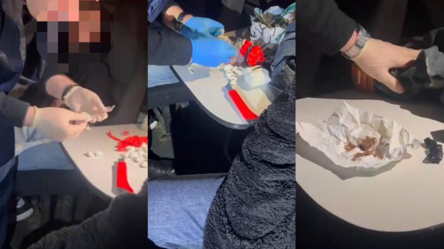 Ақмола облысында ірі көлемдегі есірткімен шетелдік азамат ұсталды 