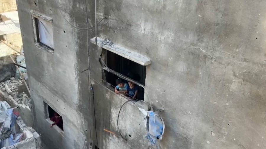 Израиль ХАМАС-қа тиесілі 250 нысанға шабуыл жасады