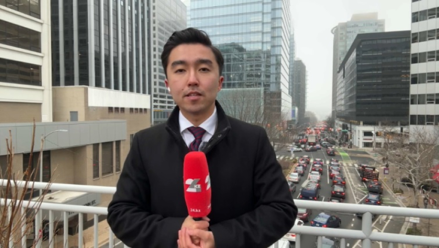 Первое заседание Совета мира началось в Вашингтоне