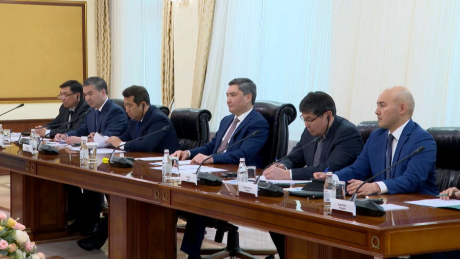 Алматы облысында тұзды тағамдар өндіретін ірі зауыт салынады