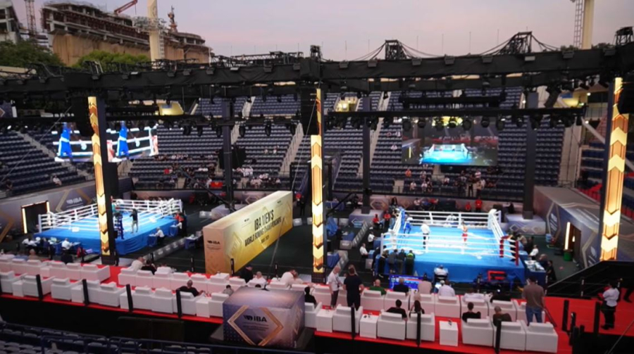 Казахстанские боксеры продолжают борьбу за медали на ЧМ в Дубае