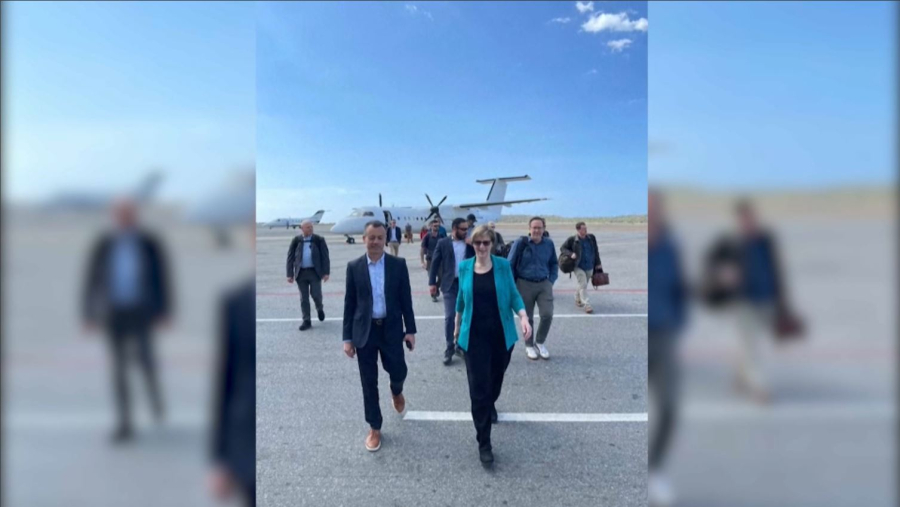 АҚШ-Венесуэла байланысы жанданады