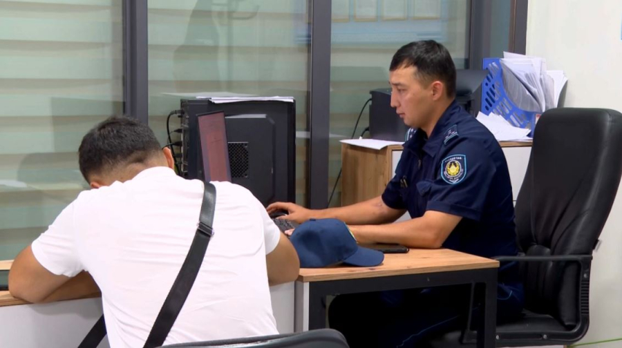 Түркістанда 15 мыңға жуық адам тазалық талаптарын бұзған