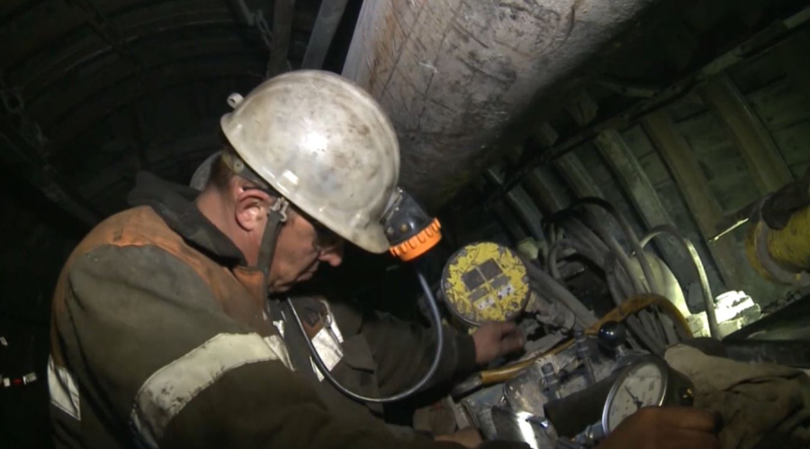 Көмір өндірісіне цифрлық технологиялар қарқынды енгізіліп жатыр