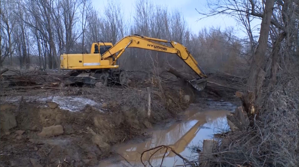 Жетісуда су тасқынының алдын алу шаралары басталды