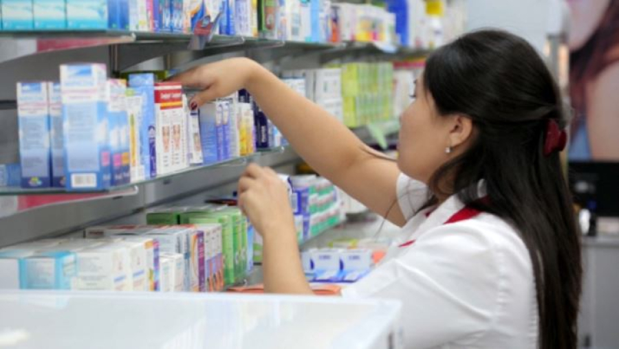 Лекарства подешевели на 11% в Казахстане