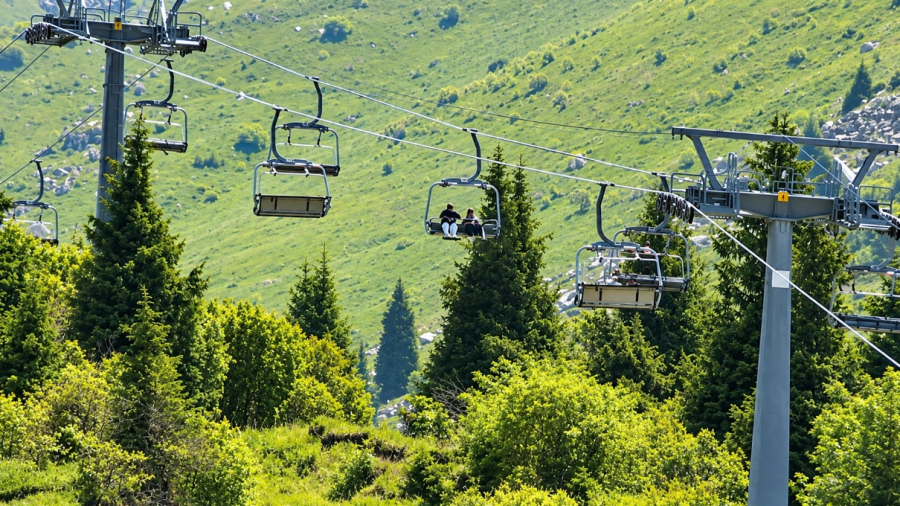 Открытие Almaty SuperSki запланировано на конец 2028 года