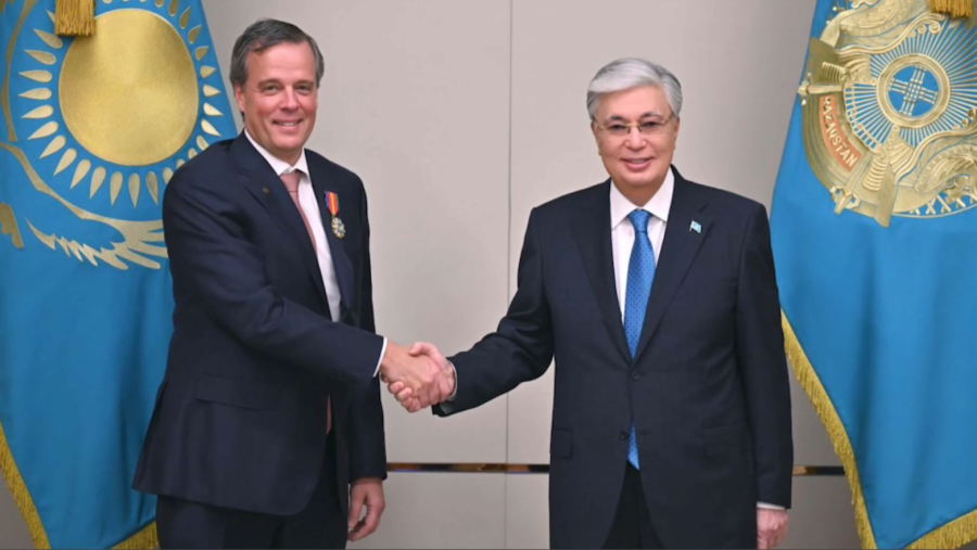 Қазақстан Wabtec компаниясымен ынтымақтастықты жалғастыруға ниетті