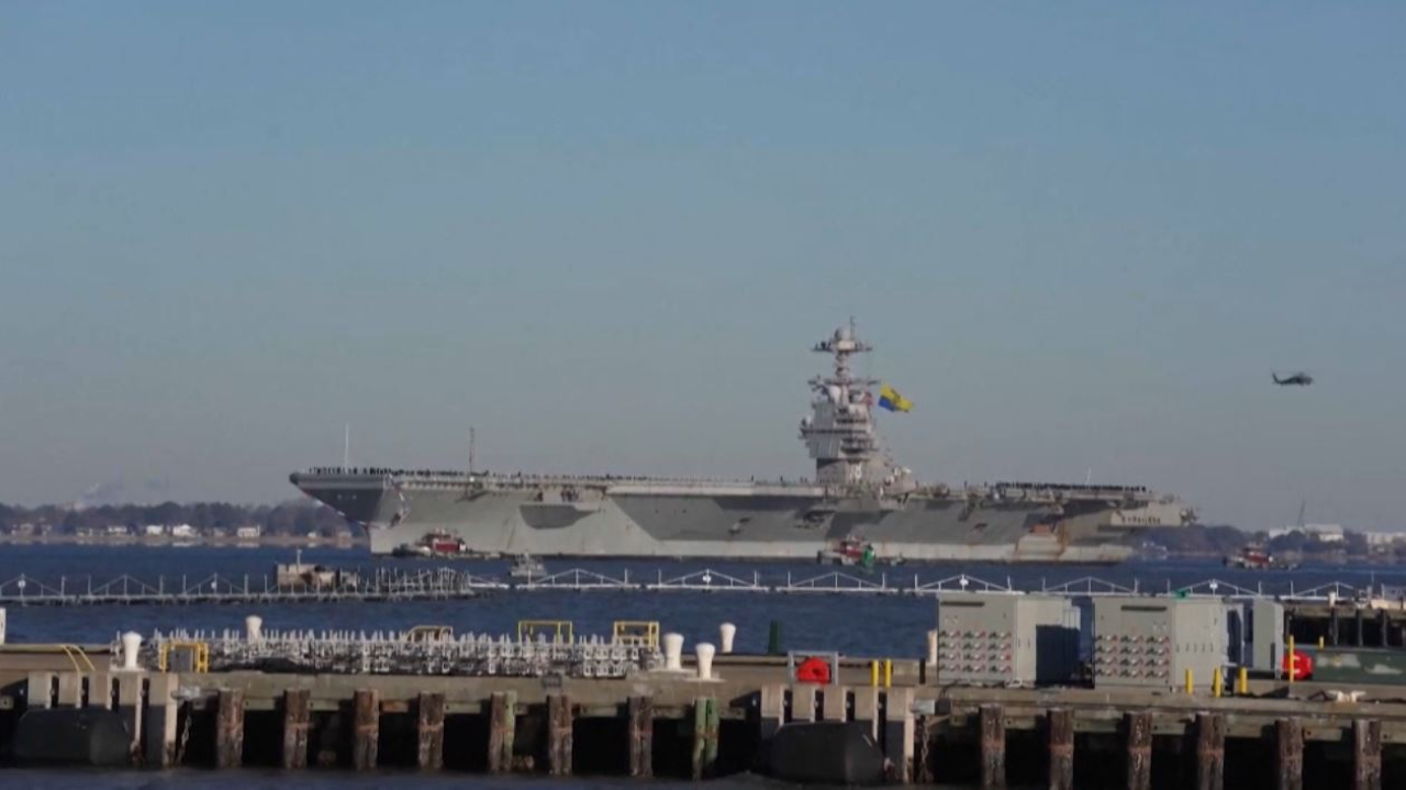 США объявили Венесуэле нефтяную блокаду