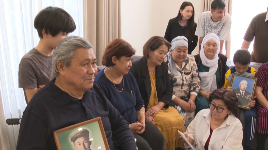 Бабатай Жаңабаевтың ерлігі мен жарқын бейнесін ұрпақтары ұмытпайды