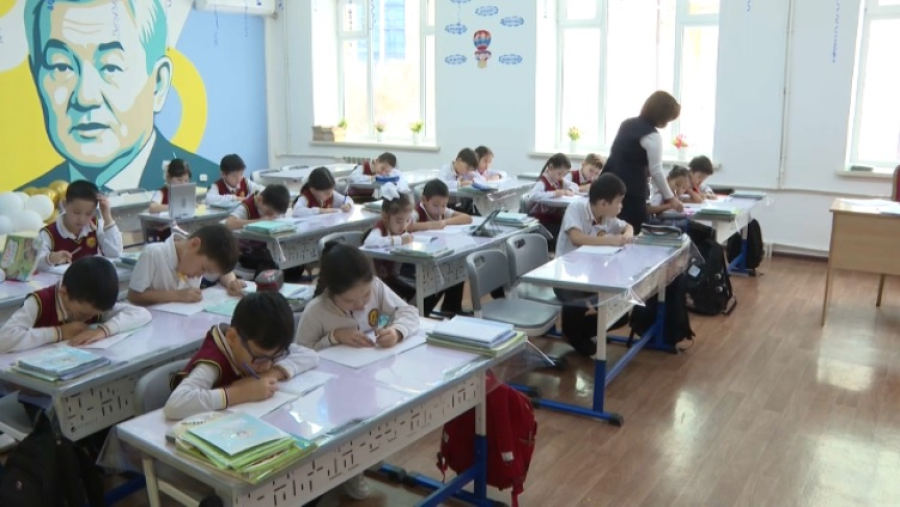 14 новых школ построили в Актюбинской области