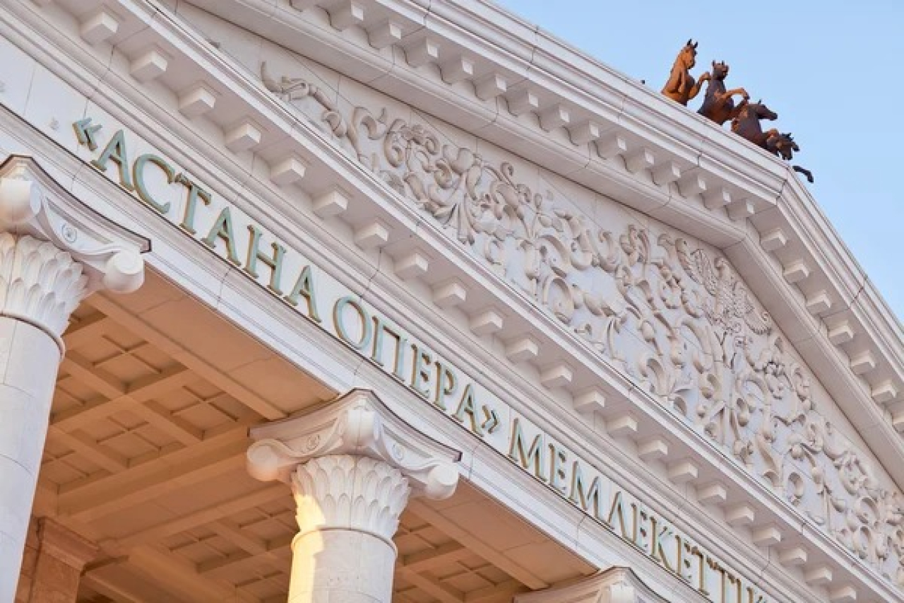 Три ведущих театра Казахстана открывают новый сезон