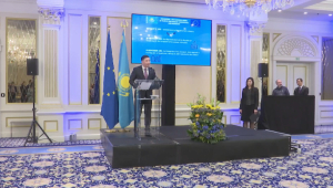 Казахстан и Евросоюз: 30 лет дипотношениям