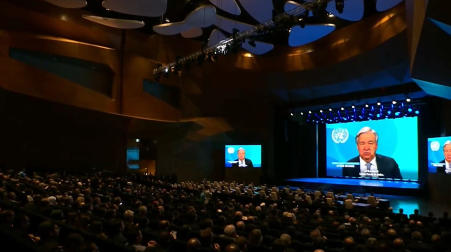 Олжас Бектенов World Urban Forum сессиясына қатысты