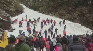 Трагедия в Гималаях: погибли семь туристов
