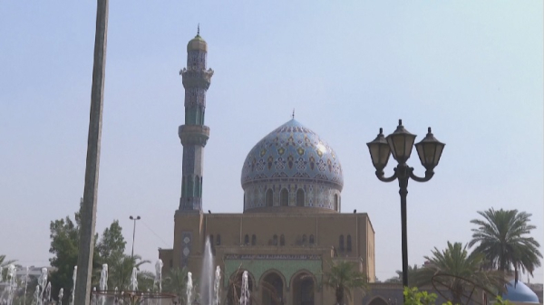 Мечети казахстана