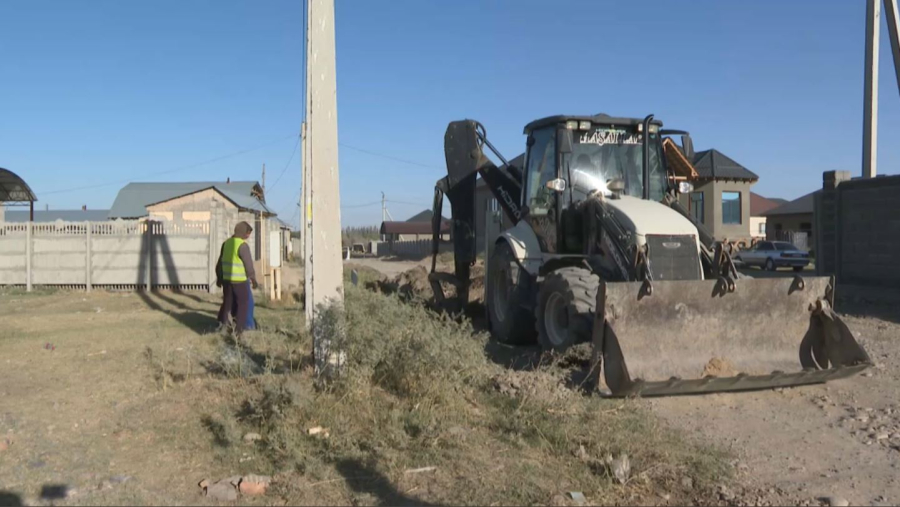 Таразда ауызсу мәселесі шешіліп жатыр