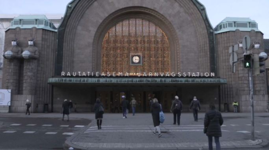 Как Финляндия удерживает стабильность в условиях растущих расходов