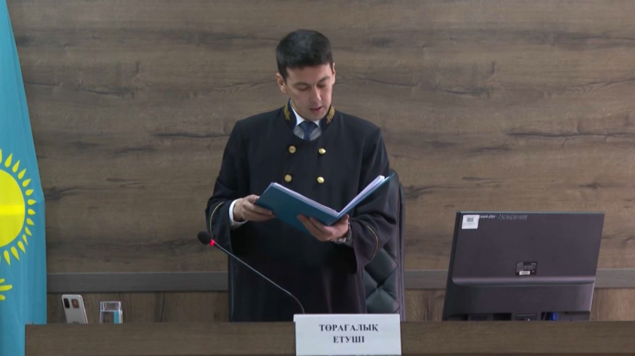 Талдықорғанда ұйымдасқан қылмыстық топқа сот үкімі шықты