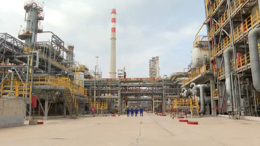 Мұнайшылар ел экономикасының өркендеуіне елеулі үлес қосып отыр