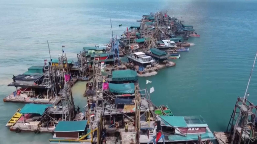 Торговое соглашение заключили США и Индонезия