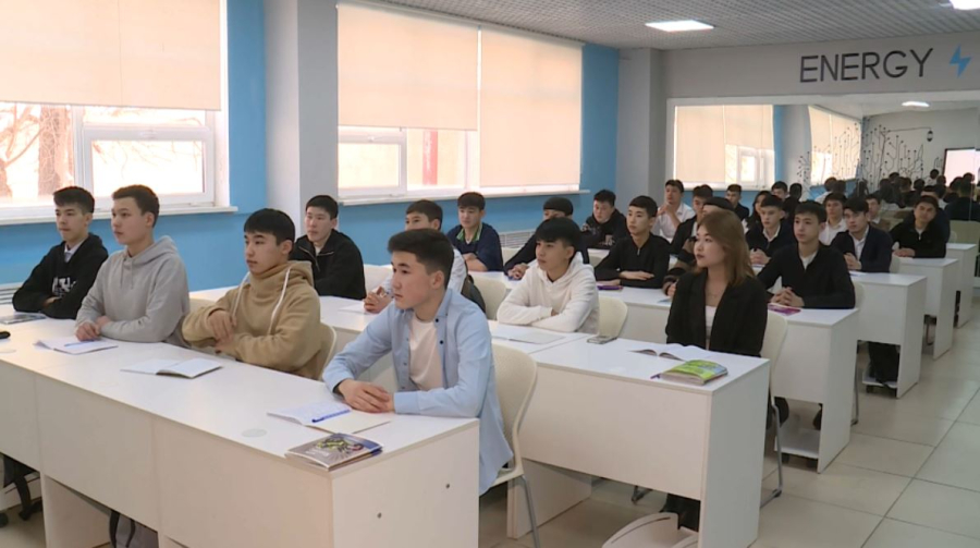 Елдегі 10 колледжге шетелдік мамандар тартылады