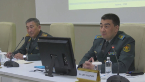 Приоритеты военной дипломатии обсудили в Астане
