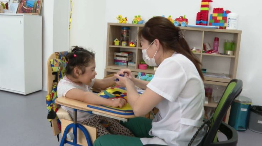 Фонд «Самрук-Қазына» реализует сотни социальных проектов